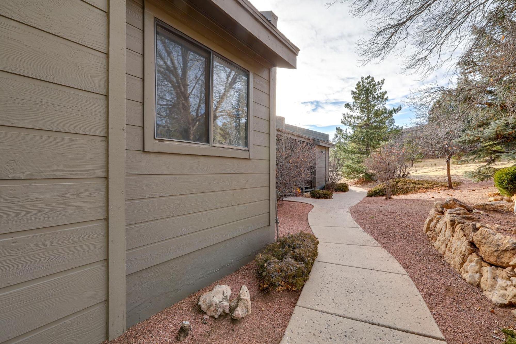 Cozy In Country Club Community! Appartement Flagstaff
