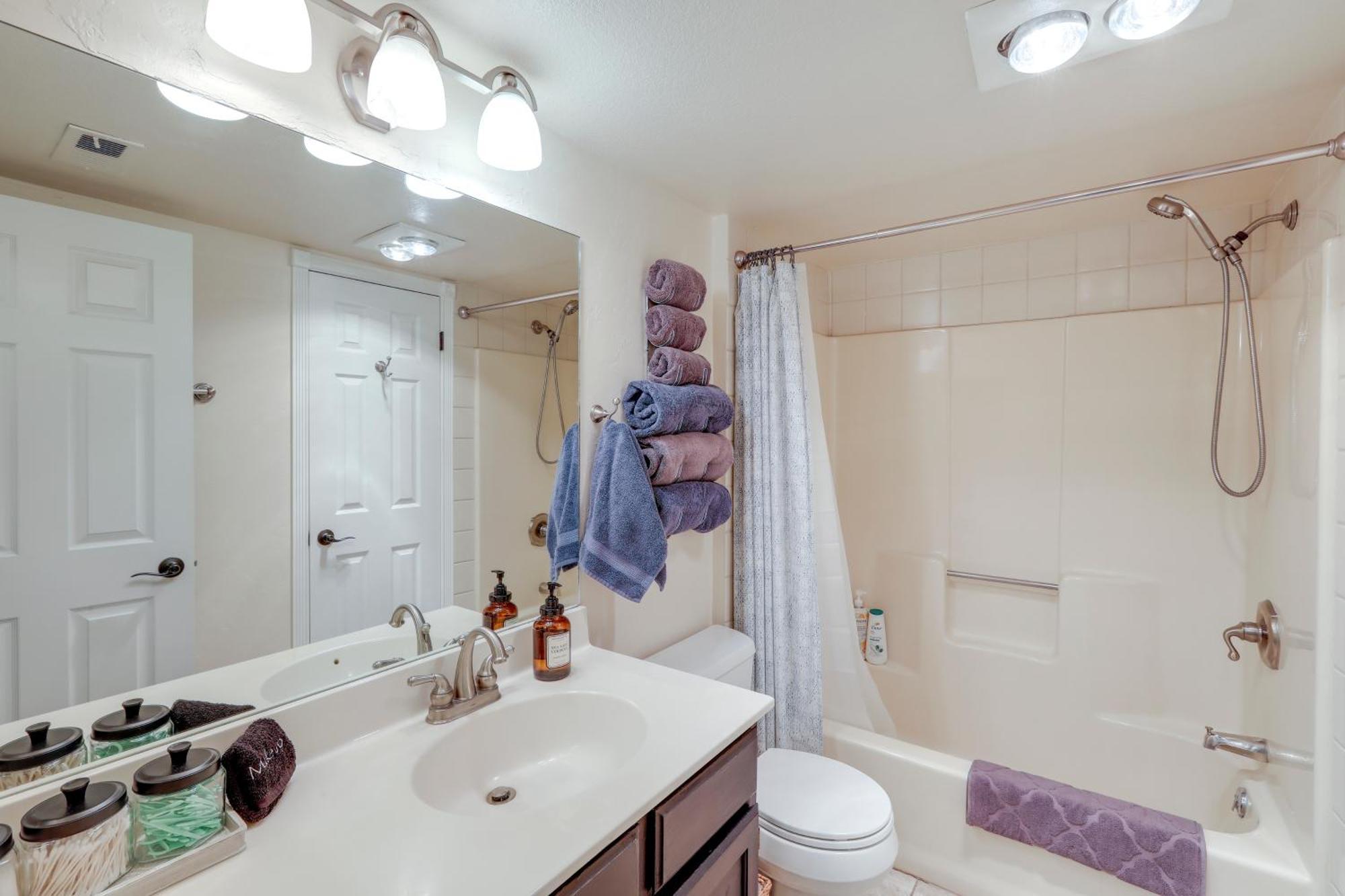 Appartement Cozy In Country Club Community!