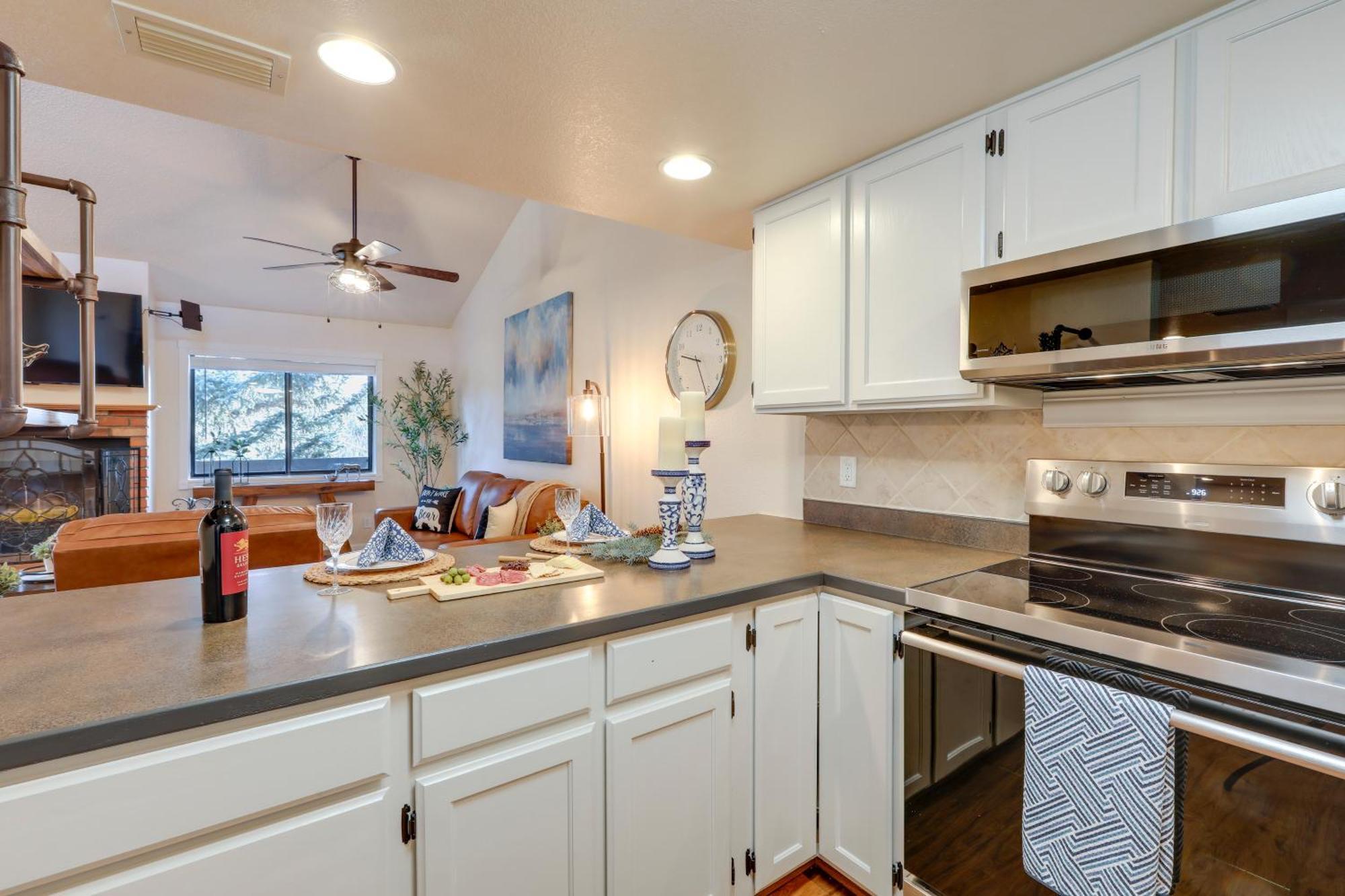 Cozy In Country Club Community! Appartement