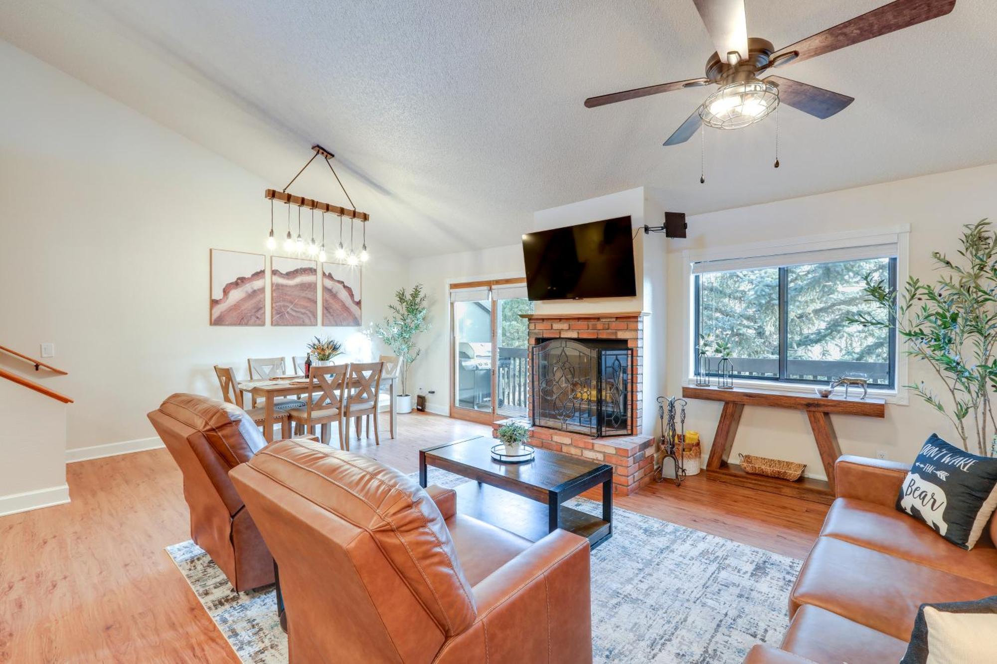 Appartement Cozy In Country Club Community! *